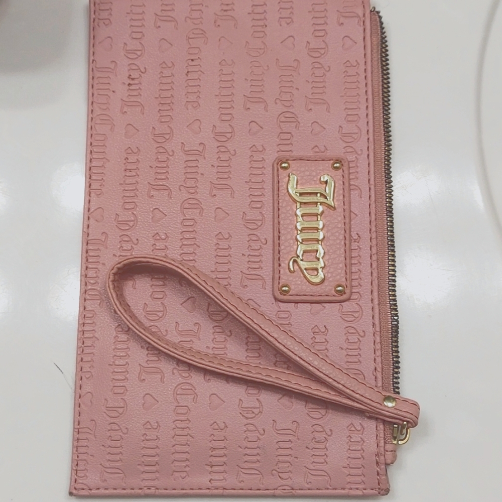Juice counture pink deboss